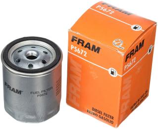 Паливний фільтр FRAM P5672