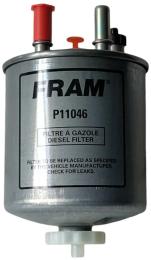 Паливний фільтр FRAM P11046
