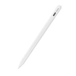 Стилус Hoco GM112 White Intelligent anti-lost active capacitive pen with digital display pad dedicated