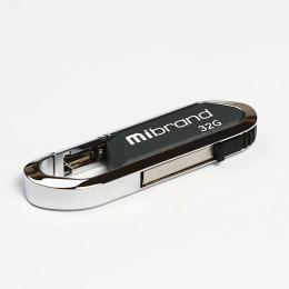 Флеш память Mibrand Aligator MI2.0/AL32U7G Gray 32 GB USB 2.0