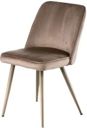 Стілець Special4You Decio Cappuccino (E6729)