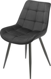 Стілець Special4You Damask Black (E6484)