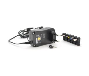 Блок живлення для ноутбука Voltronic YT-UPS18W/12491 (3-12V 1.5A 18W) універсальний