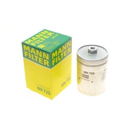 Паливний фільтр MANN-FILTER WK 725