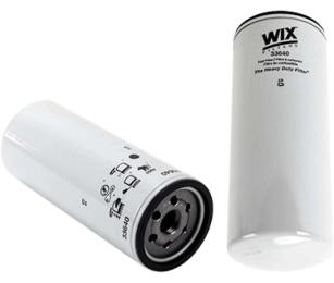 Паливний фільтр WIX Filters 33640