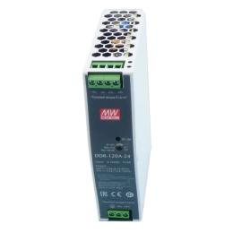 Перетворювач напруги Mean Well DDR-120A-24