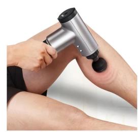 Масажер Voltronic Fasical Gun MP-320