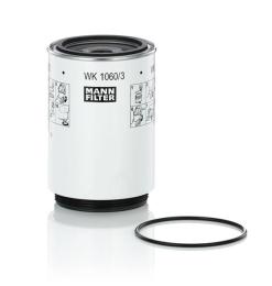Паливний фільтр MANN-FILTER WK1060/3X