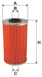 Паливний фільтр WIX Filters 95128E