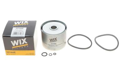 Паливний фільтр WIX Filters 33166E