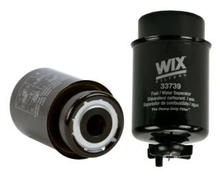 Паливний фільтр WIX Filters 33739