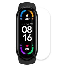 Захисна плівка для фітнес-браслету Boxface PU Xiaomi Mi Band 6 Clear (42977)