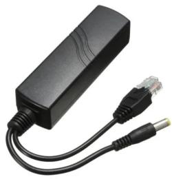 PoE-спліттер Voltronic AOT-PD02A 48V-12V