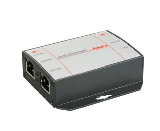 Дільник живлення ONV PSE-PD3102 1хРоЕ 100 Мбіт + 2 вих. порта РоЕ 100 Мбіт, 30 W
