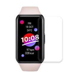Захисна плівка для фітнес-браслету Boxface PU Huawei Band 6 Clear (42676)