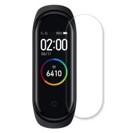Захисна плівка для фітнес-браслету Boxface PU Xiaomi Mi Band 4 Clear (37588)