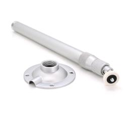 Кронштейн для камери відеонагляду PiPO PP - Stickbracket Gray метал, висувний, 20-40см