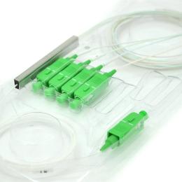 Дільник живлення Proinstal Coupler PLC-1x4-split-0-SC-APC mini 0.9mm