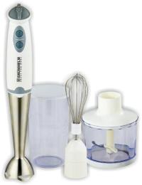 Блендер Grunhelm EBS-600SS White стаціонарний