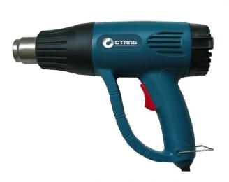 Будівельний фен СТАЛЬ ТПД 2000-2