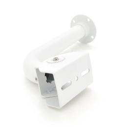 Кронштейн для камери відеонагляду PiPO PP - L250 White з поворотом камери, метал, 25см, 2 шт в упаковці