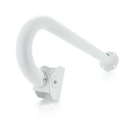 Кронштейн для камери відеонагляду PiPO PP - U400 Gray з поворотом камери, метал, 40см