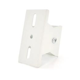 Кронштейн для камери відеонагляду PiPO PP - Rectangle White з поворотом камери, метал