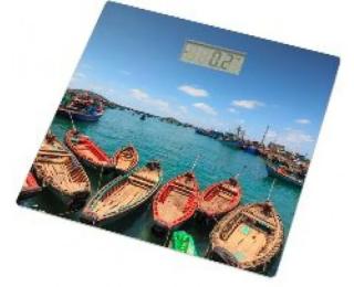 Ваги підлогові Grunhelm BES-Boa до 180 кг