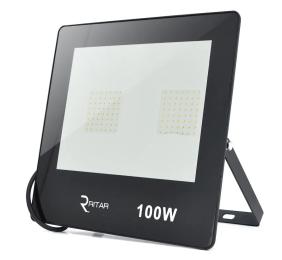 Прожектор Ritar SLIM LED RT-FLOOD100A 100W, 112xSMD2835, IP65, 8000Lm, 6500K