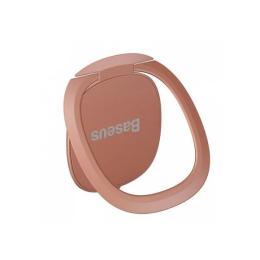 Кільце-тримач для телефона Baseus Invisible phone ring holder SUYB-0R Rose Gold
