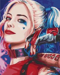 Картина за номерами Art Craft 40х50 см 10267-AC Королева Готема