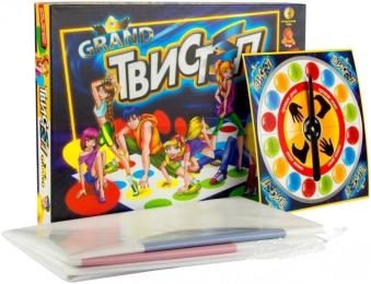Настільна гра Grand 0024DT Твистеп-Гранд