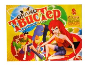 Підлогова гра Danko Toys SPG55-2 Твістер гранд