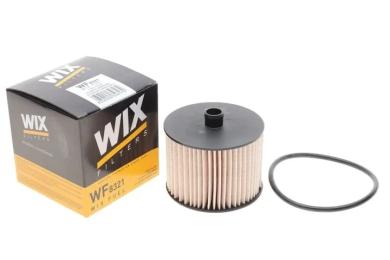 Паливний фільтр WIX Filters WF8321