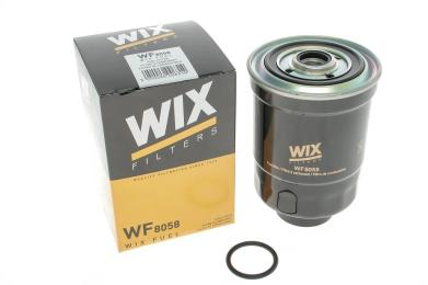 Паливний фільтр WIX Filters WF8058