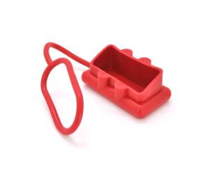 Захисний кожух для розєму живлення Anderson SB350, червоний