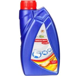 Мастило автомобільне Werk Compreessor Semisynt ISO VG 100 1л 1л