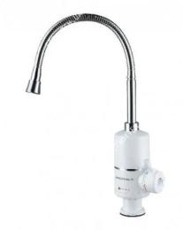 Проточний водонагрівач Grunhelm EWH-1X-3G-FLX White