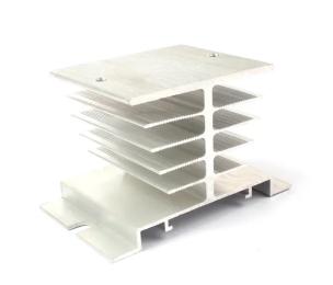 SSR радиатор для твердотельного реле, 50 * 80 * 60mm