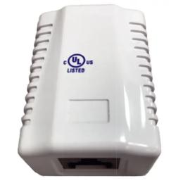 Розетка OK-Net OK-FP105 зовнішнього монтажу OK-net 5е UTP 1-порт