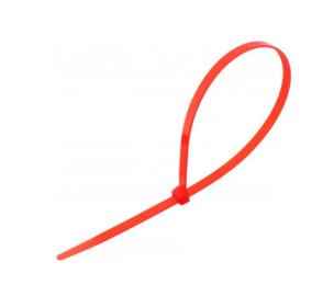 Стяжка Proinstal 21146 Red нейлон 3х150mm (1000 шт) висока якість, діапазон робочих температур: від -45С до +8