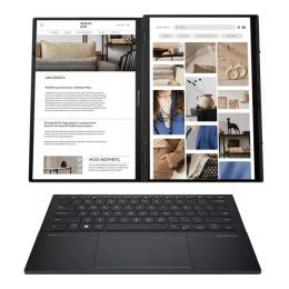 Ноутбук Asus Zenbook Duo UX8406CA (UX8406CA-MS99T) Inkwell Gray