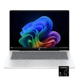 Ноутбук HP OmniBook 5 14-HE0245DX Copilot+ PC (BV9S3UA) Glacier Silver