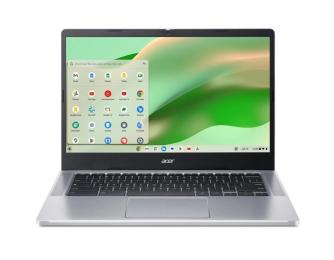 Ноутбук Acer Chromebook CB314-4H (NX.KQDEU.004) Silver