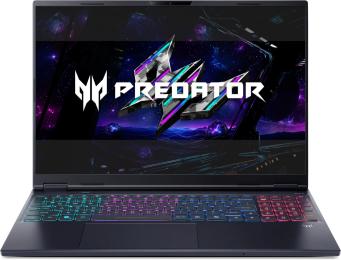 Ноутбук Acer Predator Helios Neo 16S PHN16S-I51 (NH.U3VEU.003) Black