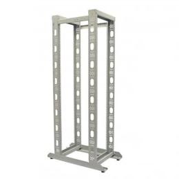 Серверна стійка CMS 45U Gray подвійна