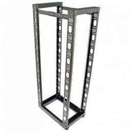 Серверна стійка CMS 42U Black подвійна