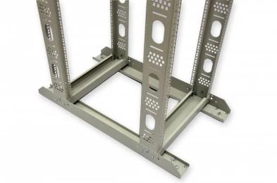 Серверна стійка CMS 49U Gray подвійна