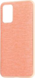 Чохол-накладка Gelius Canvas Case для Xiaomi Redmi 9T Pink
