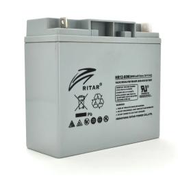 Акумулятор для ДБЖ Ritar 12V 17AH (HR1260W/17180) AGM